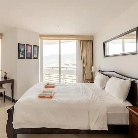 Andaman Sea View Apartment - Patong Beach Extérieur photo