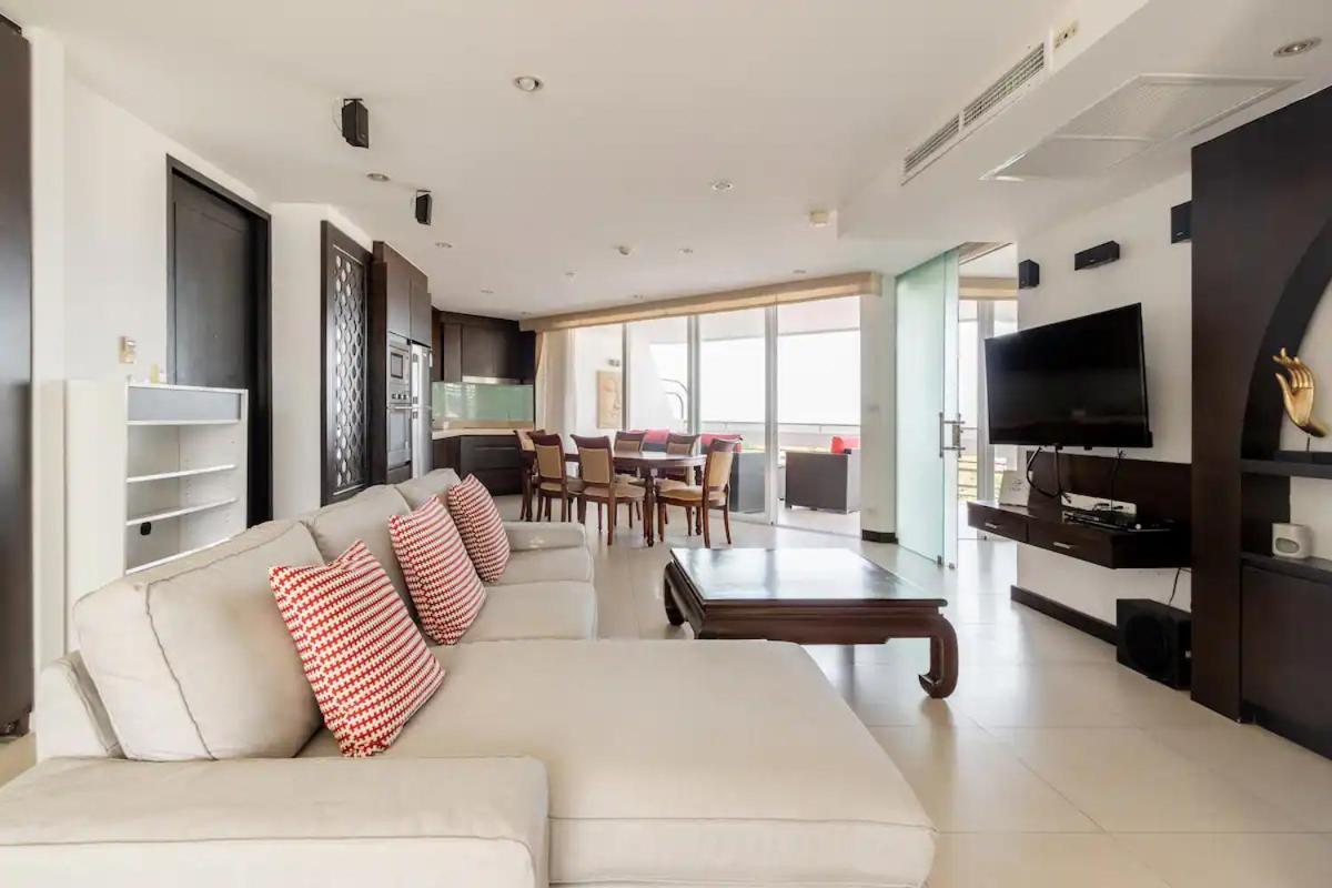 Andaman Sea View Apartment - Patong Beach Extérieur photo