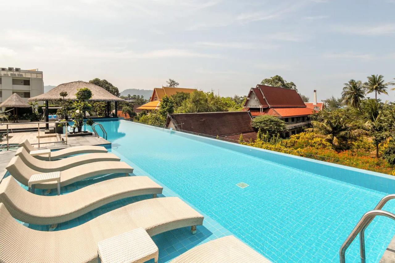 Andaman Sea View Apartment - Patong Beach Extérieur photo