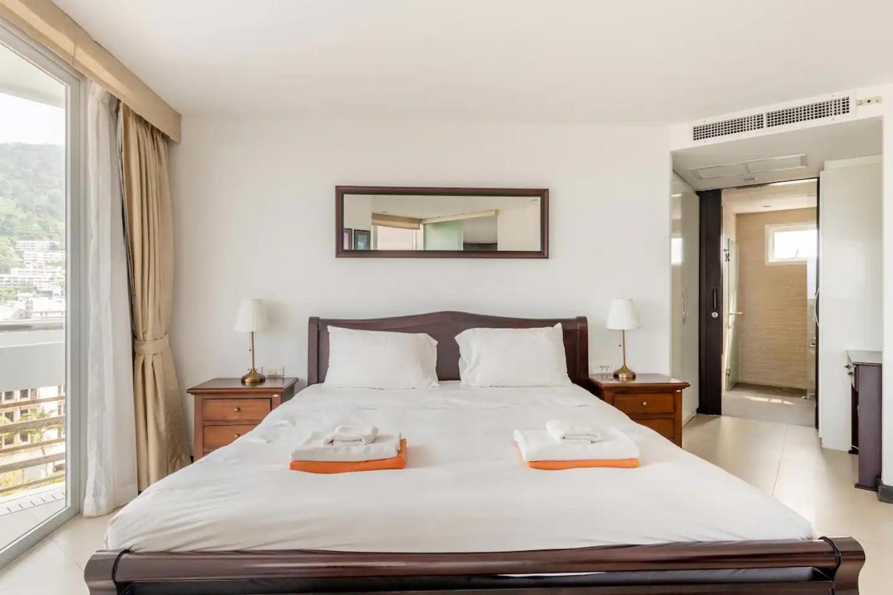 Andaman Sea View Apartment - Patong Beach Extérieur photo