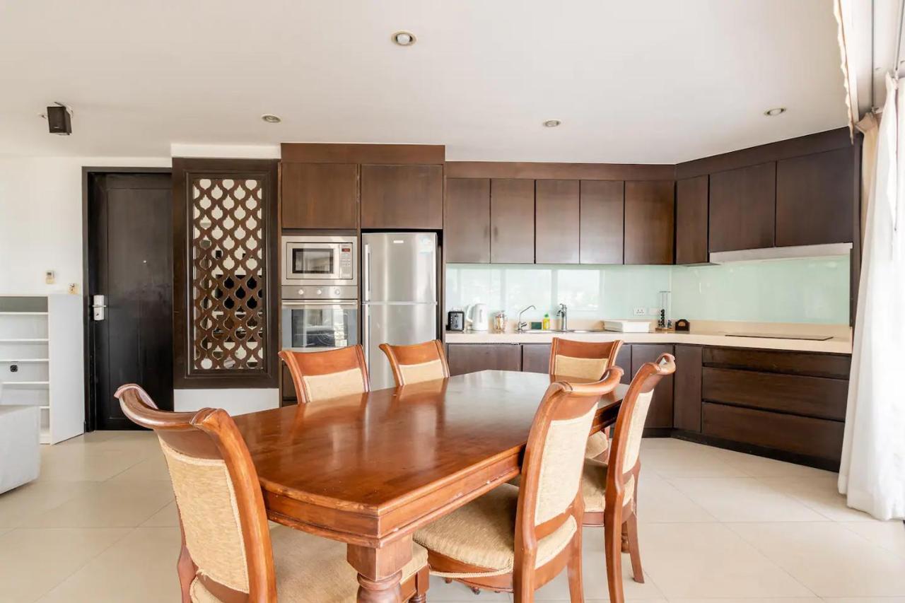 Andaman Sea View Apartment - Patong Beach Extérieur photo