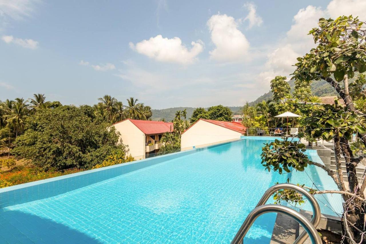 Andaman Sea View Apartment - Patong Beach Extérieur photo