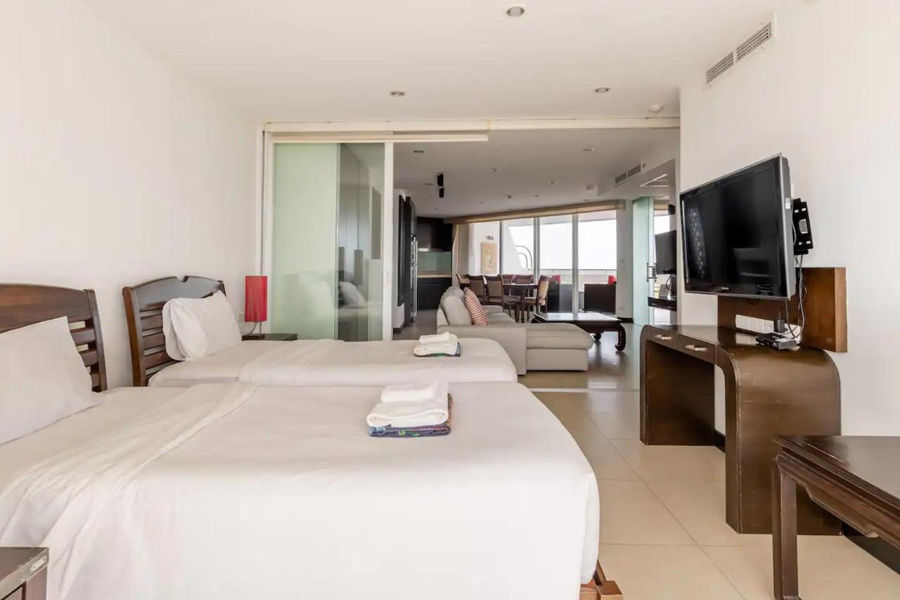 Andaman Sea View Apartment - Patong Beach Extérieur photo