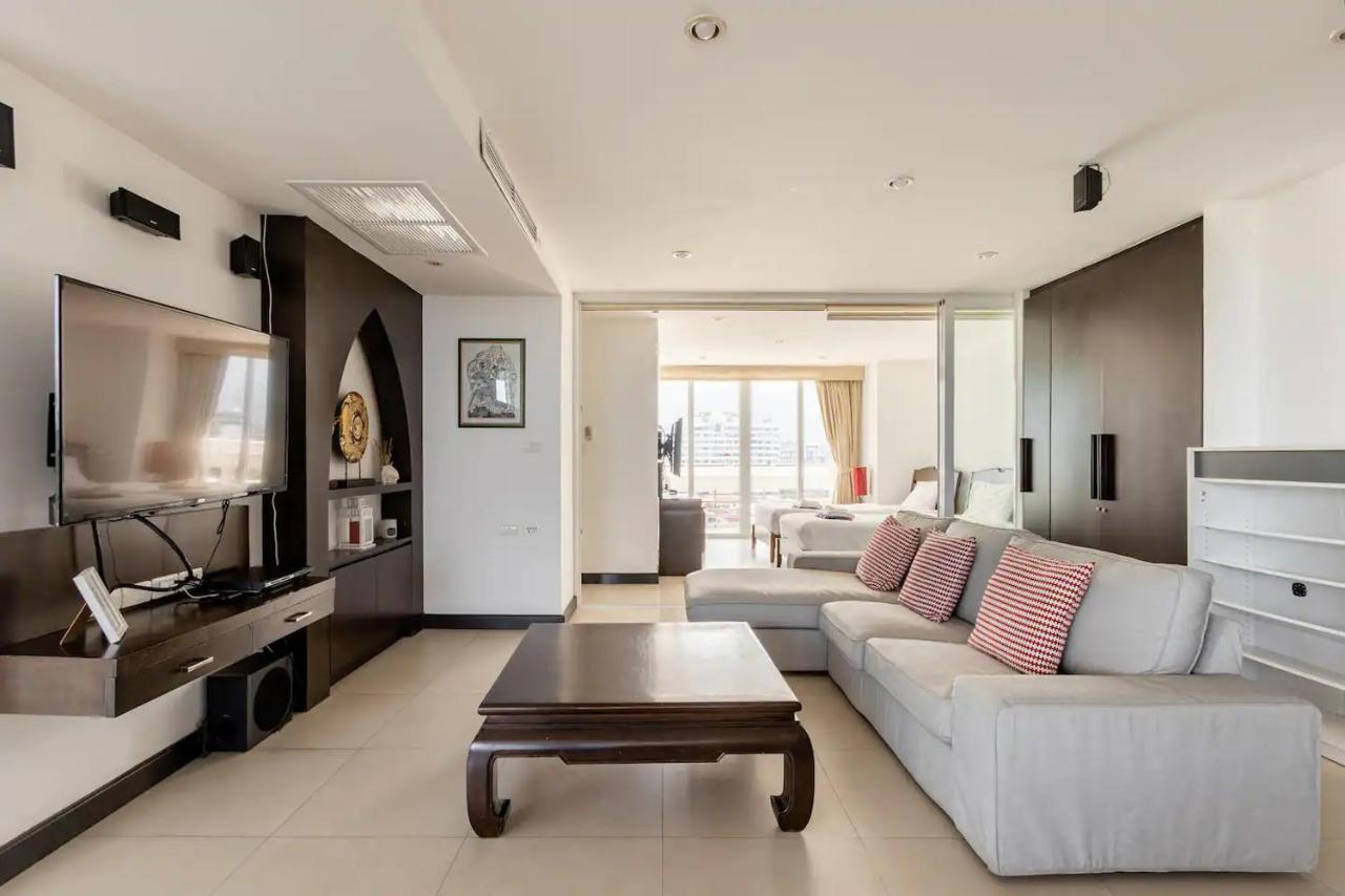 Andaman Sea View Apartment - Patong Beach Extérieur photo