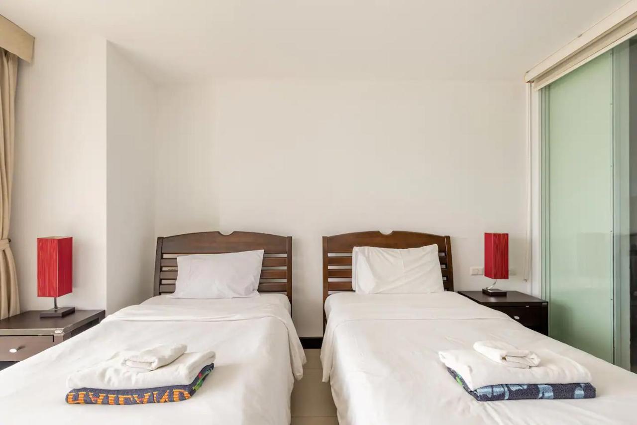 Andaman Sea View Apartment - Patong Beach Extérieur photo