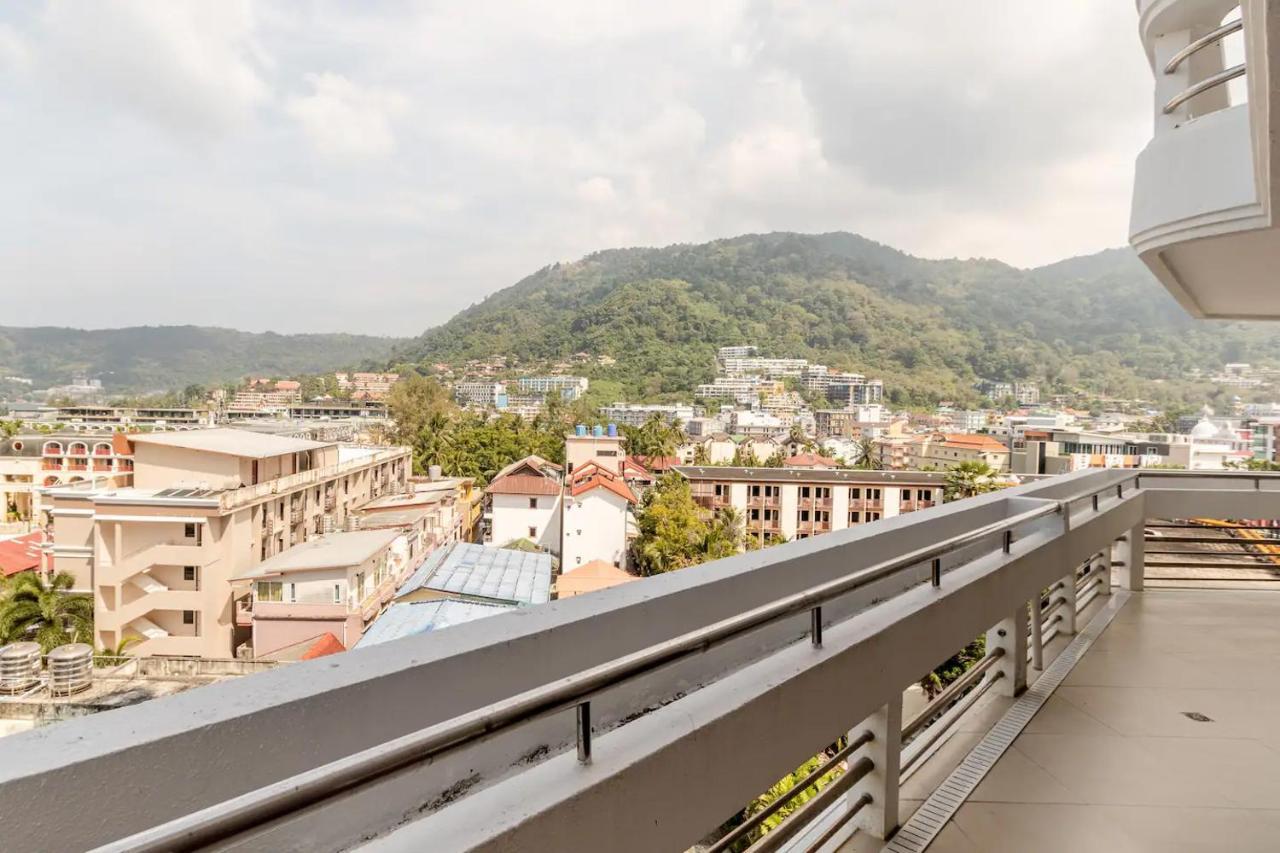 Andaman Sea View Apartment - Patong Beach Extérieur photo
