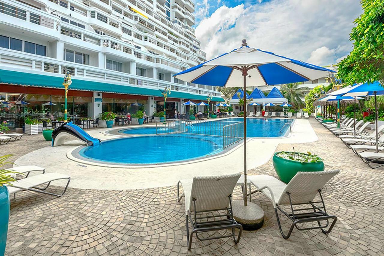 Andaman Sea View Apartment - Patong Beach Extérieur photo