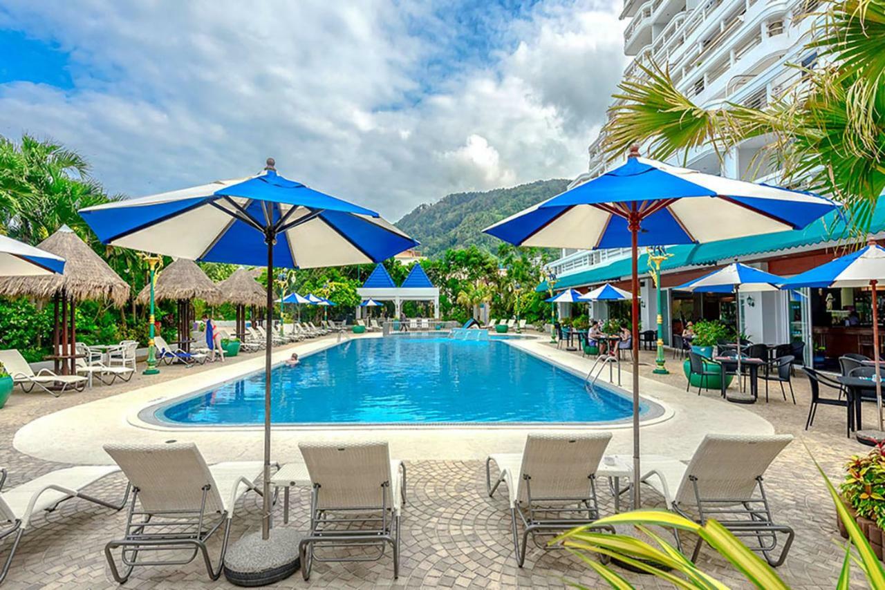 Andaman Sea View Apartment - Patong Beach Extérieur photo