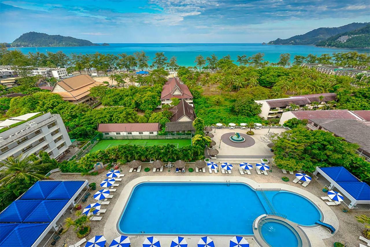 Andaman Sea View Apartment - Patong Beach Extérieur photo