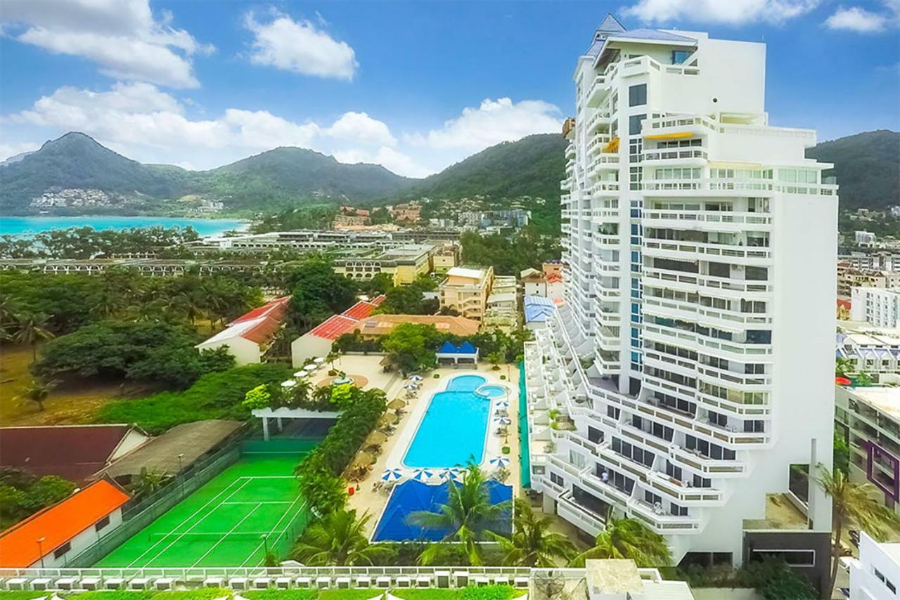 Andaman Sea View Apartment - Patong Beach Extérieur photo